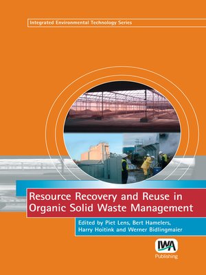 cover image of Resource Recovery and Reuse in Organic Solid Waste Management
